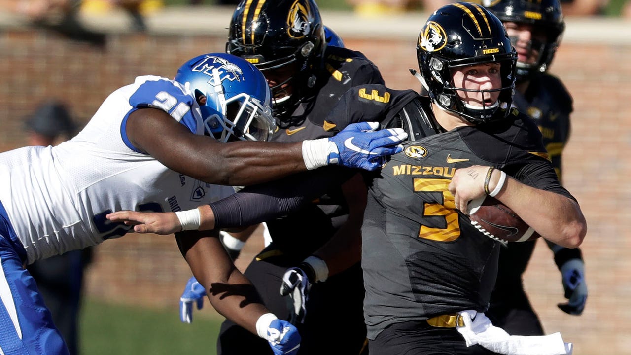 Mizzou suffers 51-45 upset loss to Middle Tennessee State